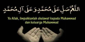 Bacaan-Sholawat-Nabi