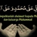 Bacaan-Sholawat-Nabi