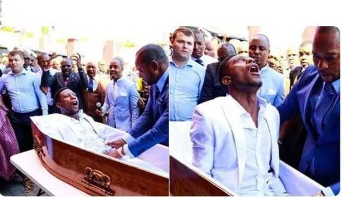 Pastor Afrika Selatan Mengaku Bisa Membangkitkan Orang Mati