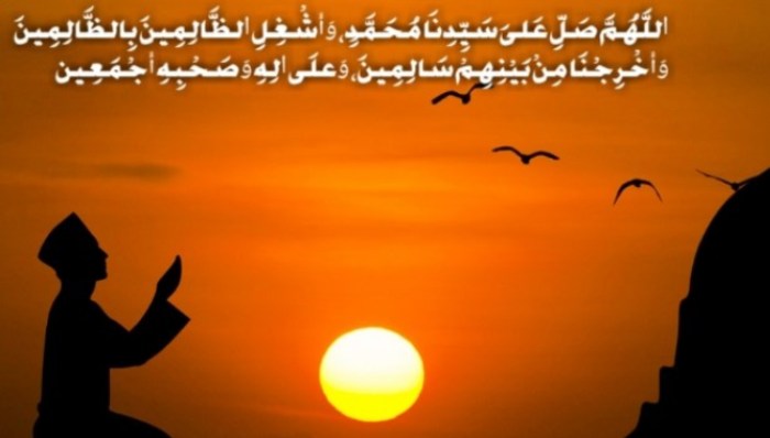 Sejarah Sholawat Asyghil