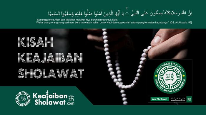 kisah-keajaiban-sholawat