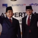 Capres-cawapres nomor urut 02 Prabowo-Sandiaga Uno