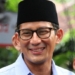 Cawapres Sandiaga Uno