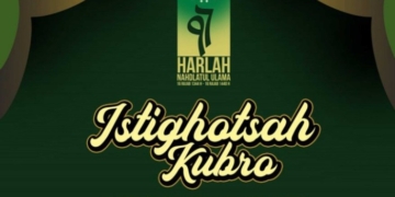 Istighotsah Kubra dan Tahlil Serentak Nasional