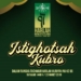 Istighotsah Kubra dan Tahlil Serentak Nasional