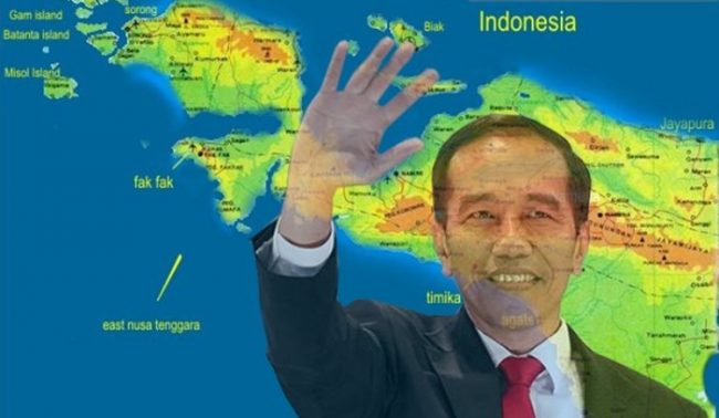 LMA Papua tegas mendukung Jokowi-Ma`ruf