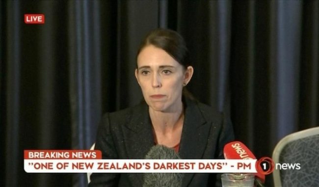 PM Selandia Baru