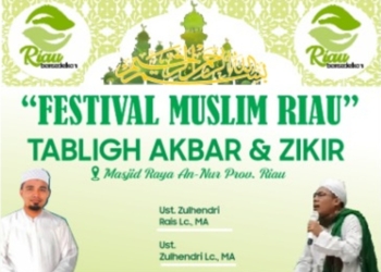 Festival Muslim Riau