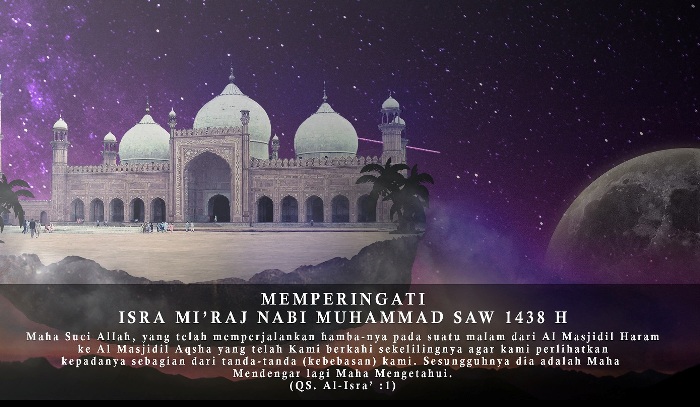 ISRA-MIRAJoke