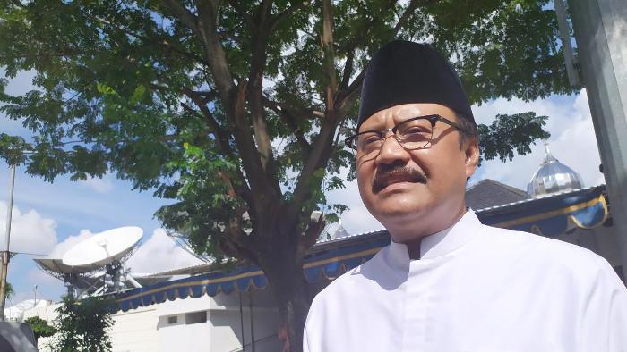 Ketua PBNU Saifullah Yusuf.