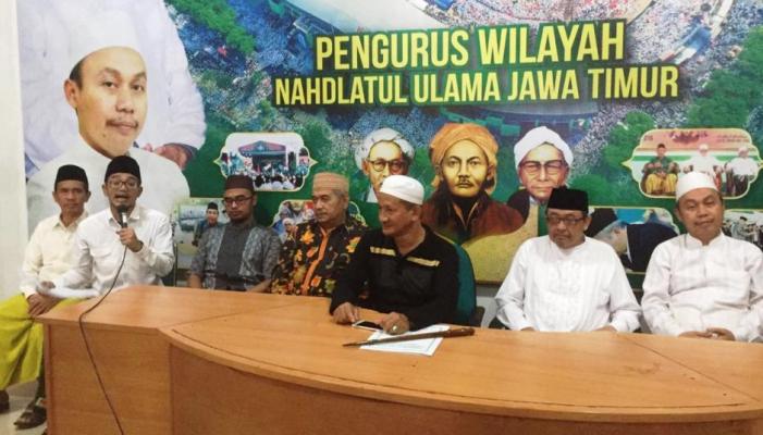 NU Jatim Instruksikan Gelar Lailatul Ijtima
