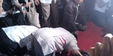Prabowo-Sujud-Syukur