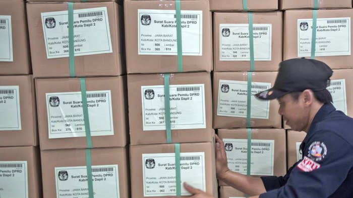 distribusi-surat-suara-untuk-bandung