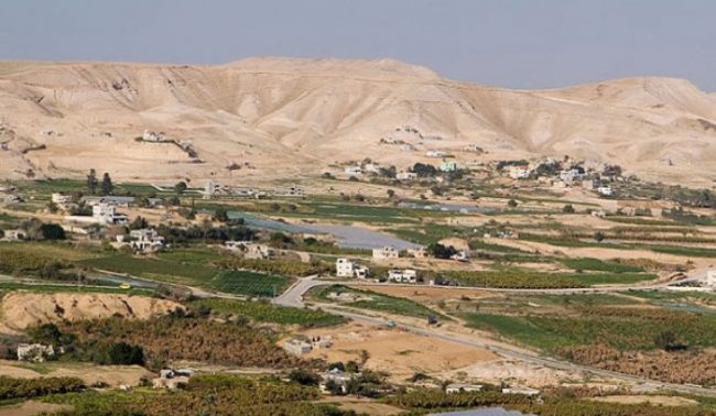 israel-sita-ribuan-hektar-tanah-di-lembah-yordania-palestina