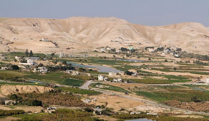 israel-sita-ribuan-hektar-tanah-di-lembah-yordania-palestina