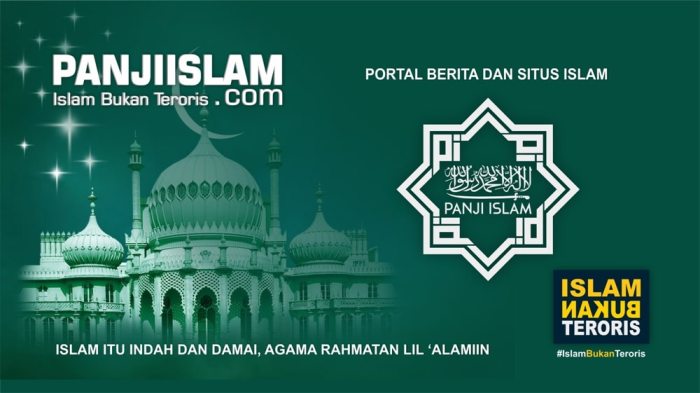 Portal Berita Islam No. 1 di Indonesia