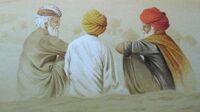 Kisah Keajaiban Shalawat Nabi, Sufi dan Penjahat