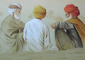 Kisah Keajaiban Shalawat Nabi, Sufi dan Penjahat