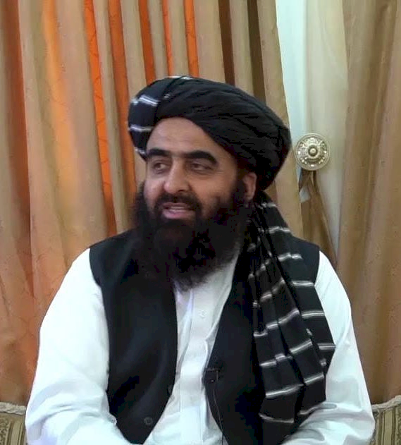 Amir Khan Muttaqi