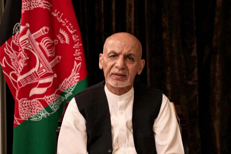 Ashraf Ghani