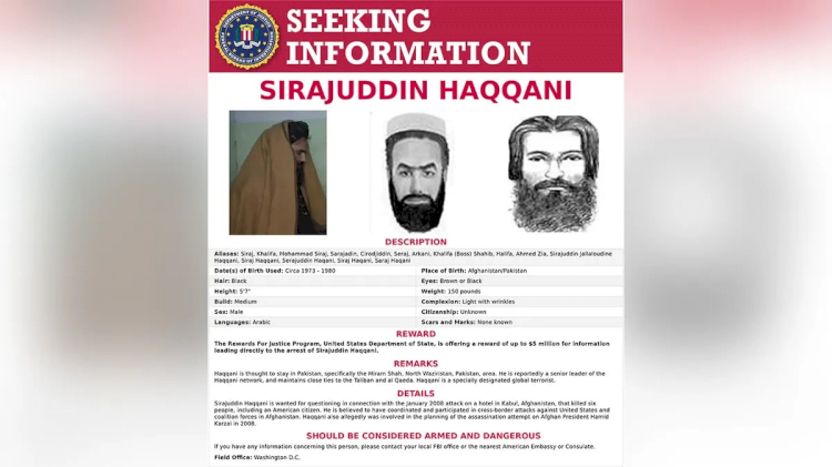 Sirajuddin Haqqani