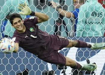 Kiper Maroko