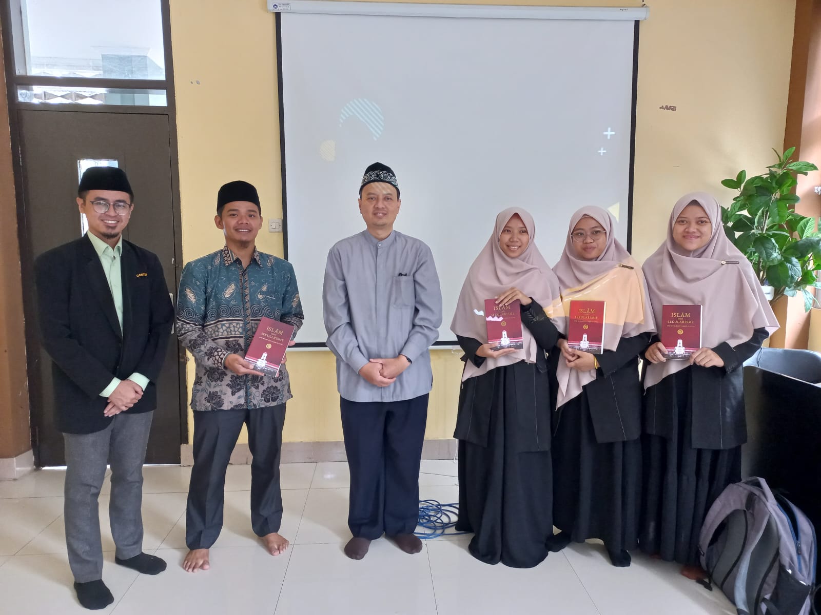 PKU XVI Gelar Workhshop dan Seminar Pemikiran dan Peradaban Islam
