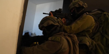 Pasukan Israel Serbu Kota Jenin dan Hancurkan Kantor Kementerian Kebudayaan Palestina