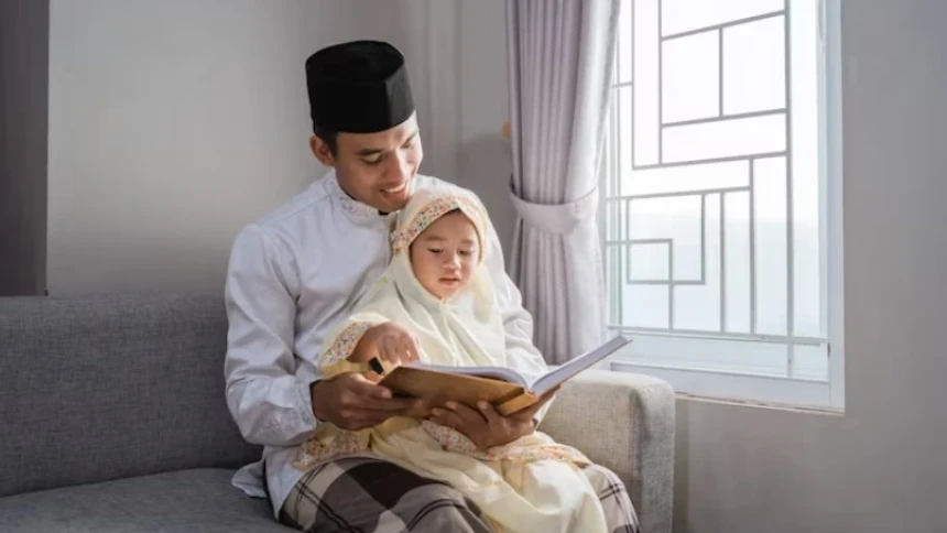 2 Bacaan yang Harus Diajarkan Pertama Kali pada Anak 