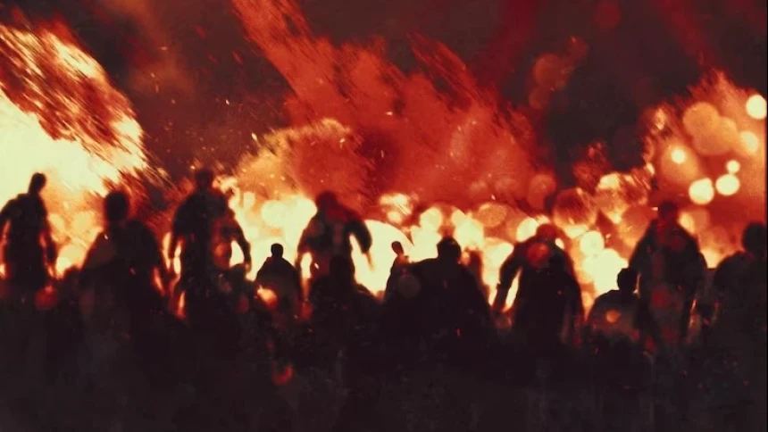 3 Golongan Manusia di Padang Mahsyar, Ada yang Berjalan dengan Wajahnya