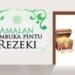 6 Amal Perbuatan yang Dapat Membuka Pintu Rezeki