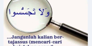 Asbabun Nuzul Surat Al-Hujurat Ayat 12, Jauhi Ghibah dan Prasangka Buruk