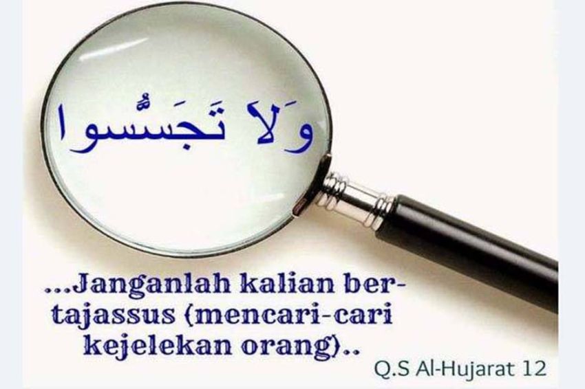 Asbabun Nuzul Surat Al-Hujurat Ayat 12, Jauhi Ghibah dan Prasangka Buruk
