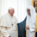 Bertemu Paus Fransiskus, Sekjen Liga Muslim Dunia: Tanda Ketulusan Persaudaraan