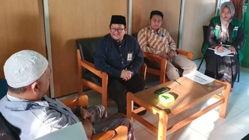 Dukung IT di Pesantren, LAZISNU dan BPKH Salurkan Komputer untuk Asasunajaah Aceh Besar