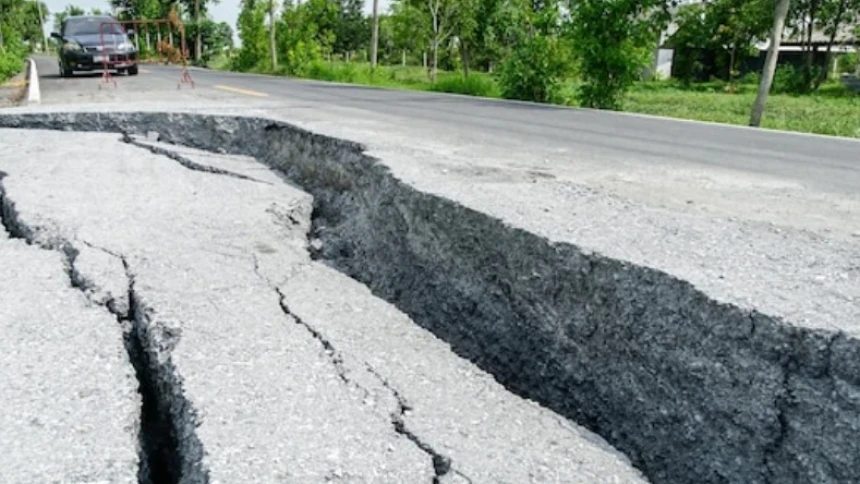 Gempa 4,4 SR Berpusat di Buleleng, Ketua Ansor: Alhamdulillah Aman
