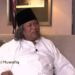 Gus Muwafiq Tegaskan Pancasila Selaras dengan Nilai Ajaran Islam