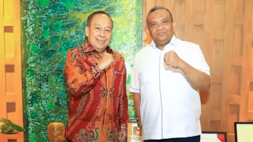 Indonesia Dukung Reformasi Ketenagakerjaan Negara-negara Timur Tengah di Bidang Penempatan Tenaga Kerja