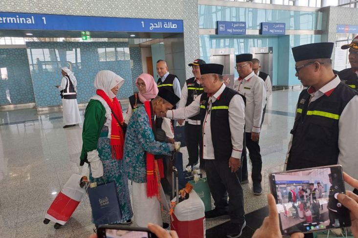 Innalillahi, Suprapto Jemaah Haji Pertama asal Demak Wafat di Madinah