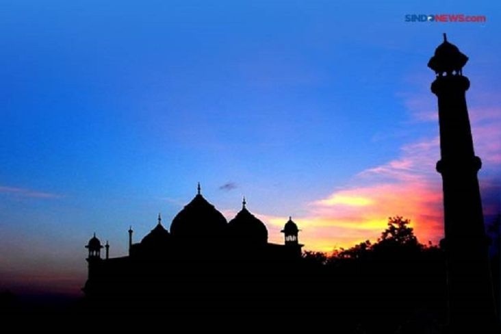 Jadwal Salat untuk Jakarta dan Sekitarnya Kamis, 1 Juni 2023/12 Dzulkaidah 1444 H