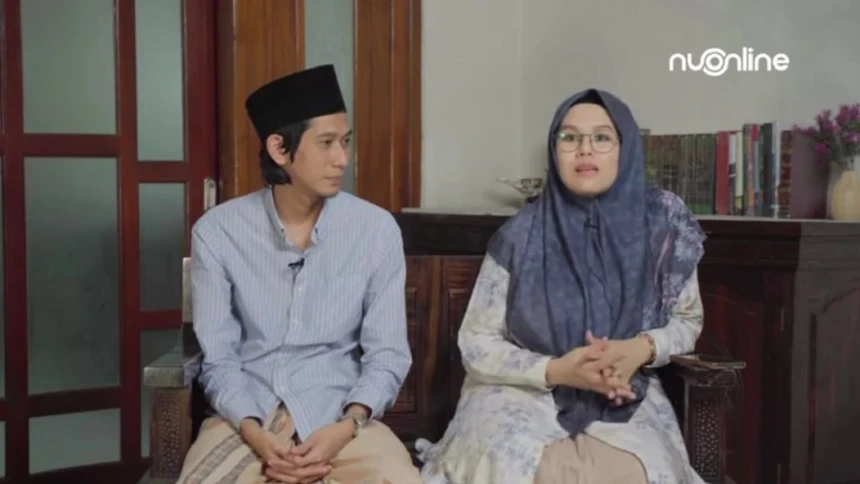 Jodoh Sudah Ditetapkan, Mengapa Harus Tetap Dicari? Ini Penjelasan Ning Imaz