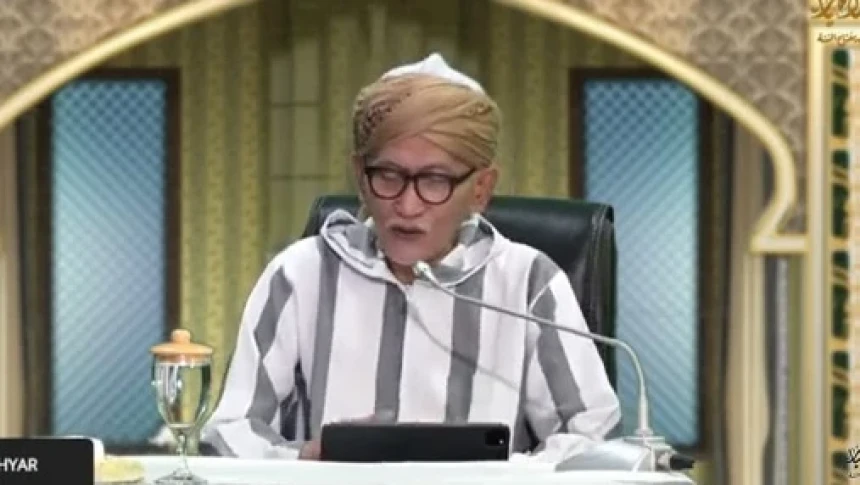 KH Miftachul Akhyar: Allah yang Ciptakan Keberhasilan, Manusia Hanya Berikhtiar