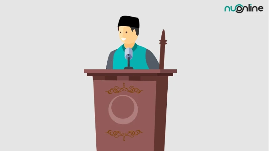 Khutbah Jumat Bahasa Sunda: Balesan keur Jalma Nu Milampah Dzolim 