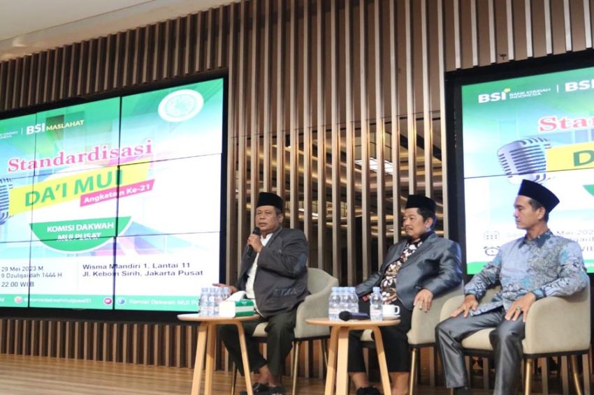 Kiai Marsudi Syuhud Beberkan 6 Prinsip Kepemimpinan dalam Islam