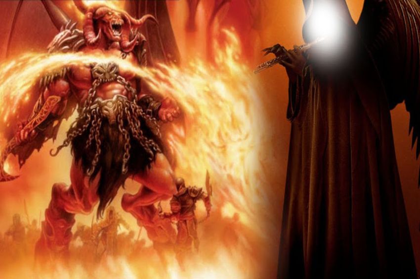 Kisah Iblis Sebelum Diusir dari Surga, Pernah Membasmi Kaum Jin yang Merusak