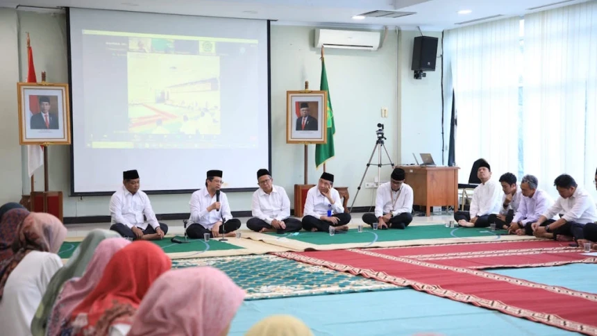 Lepas Tim Pemantau Haji, Irjen Faisal: Rasa Kebermanfaatan Itjen Harus Nyata