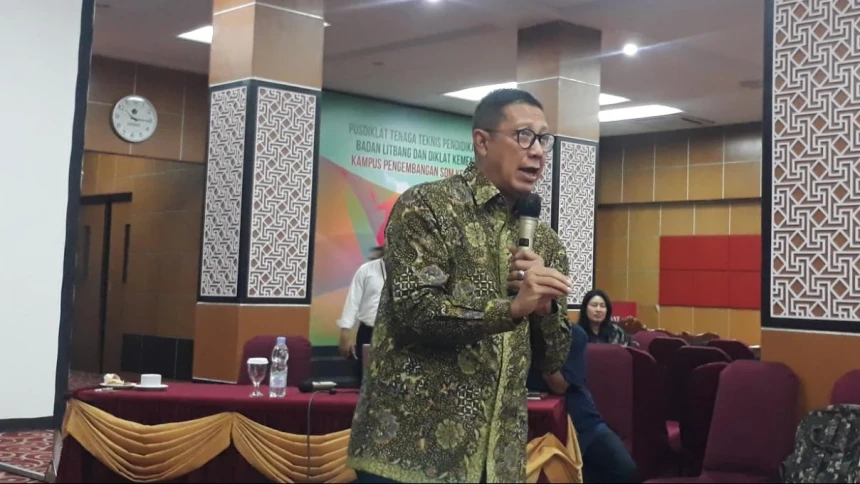 Lukman Hakim Saifuddin Ungkap Alasan Tafsir pada Teks Keagamaan Bisa Berbeda
