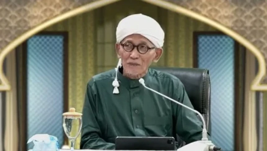 Makhluk Ghaib Bisa Bantu saat Seseorang Didera Musibah? Ini Penjelasan KH Miftachul Akhyar