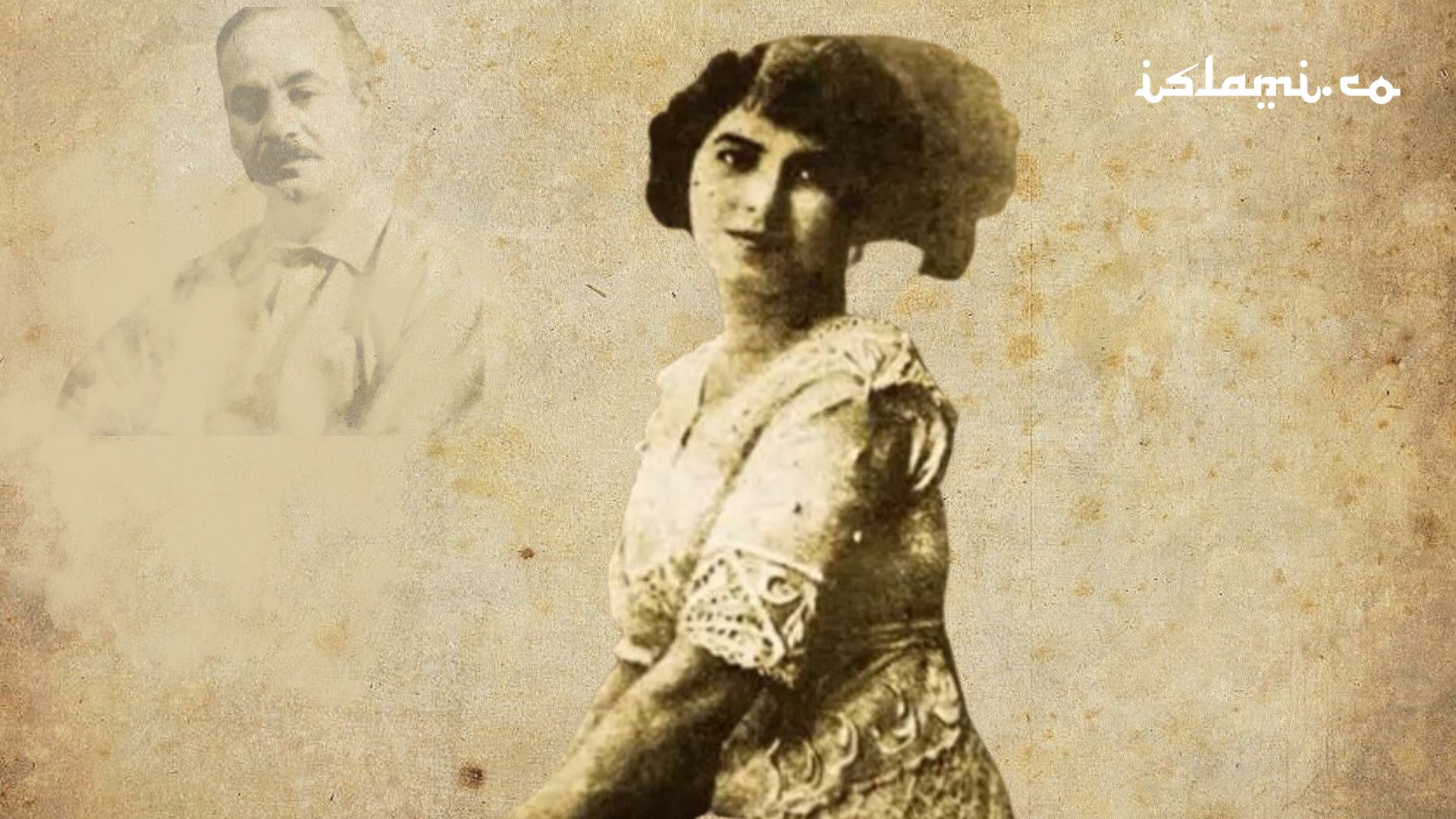 May Ziyadah, Sang Pioner Karya Fiksi Arab yang Memikat Hati Kahlil Gibran