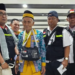 Mbah Harun, Jamaah Haji Tertua Berumur 119 Tahun Tiba di Madinah